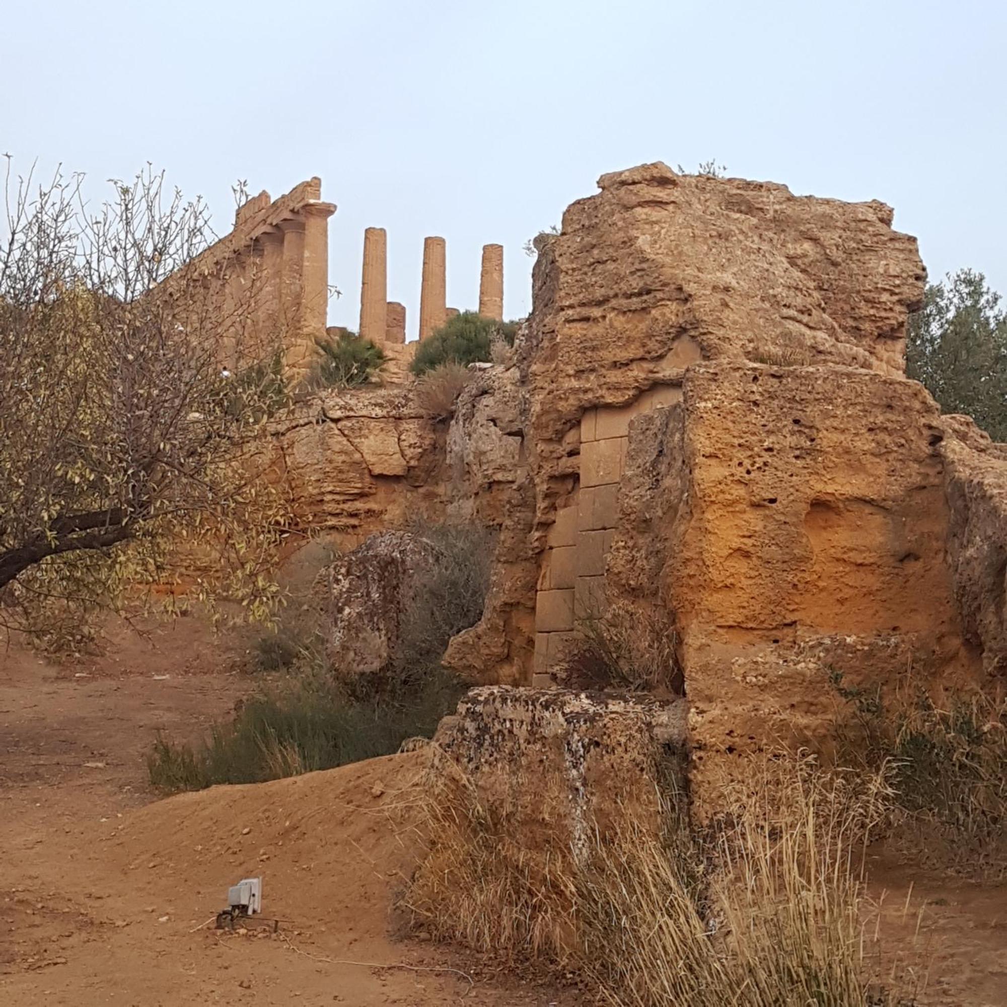 Lala Salama San Leone Exterior photo