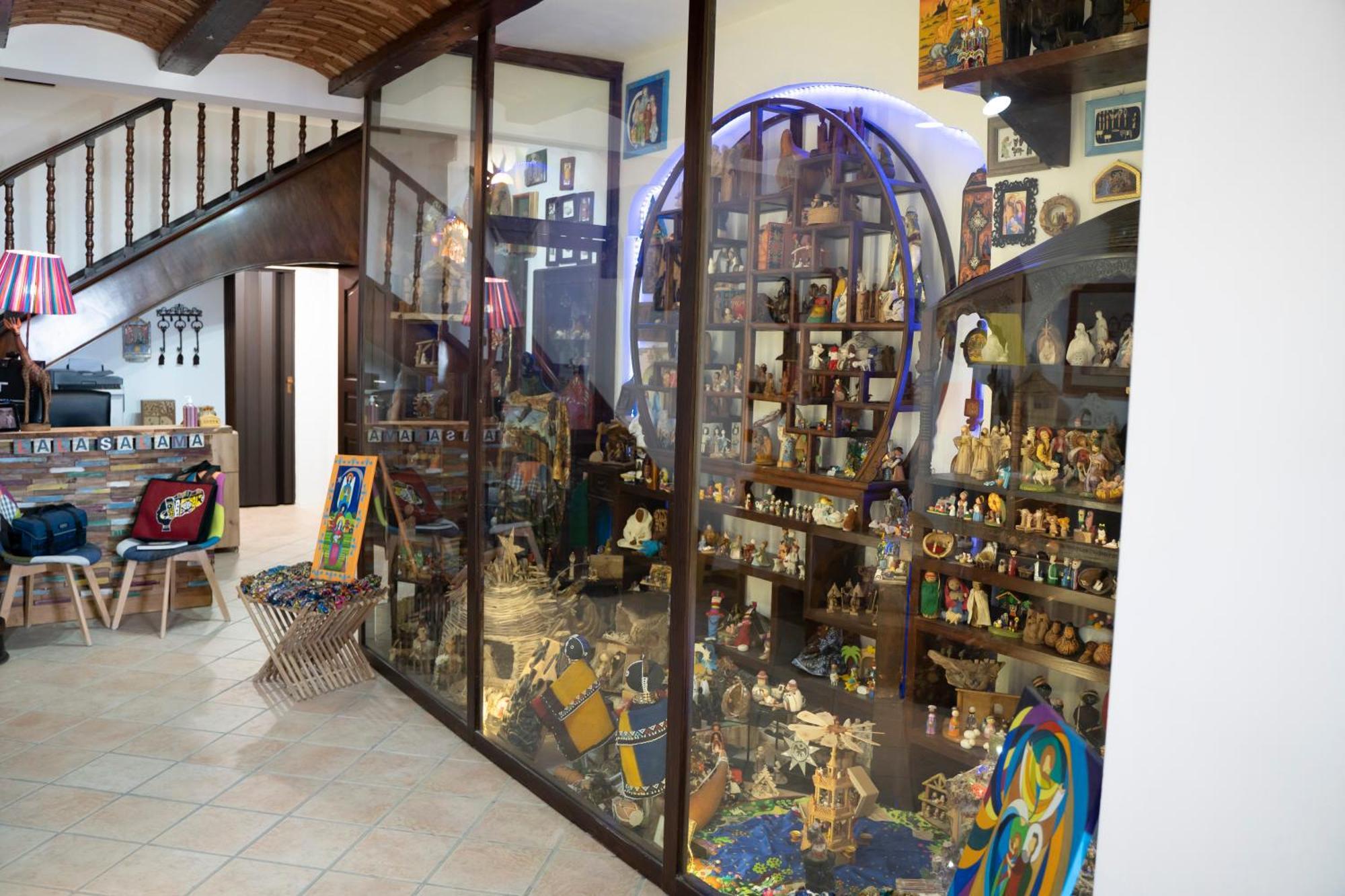 Lala Salama San Leone Exterior photo