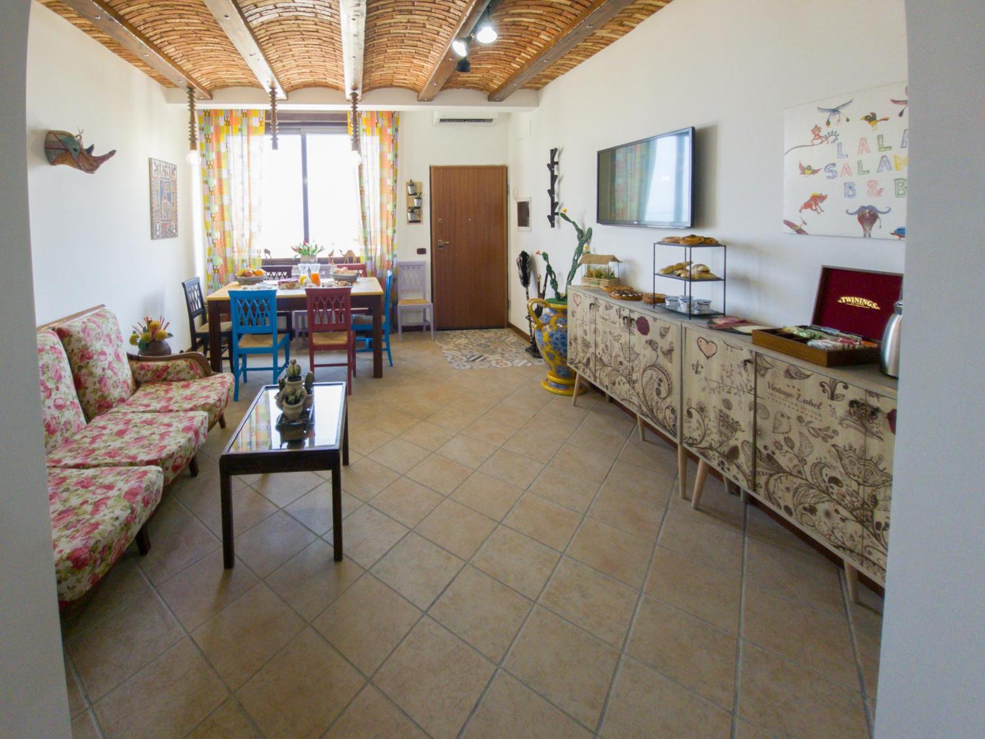 Lala Salama San Leone Exterior photo